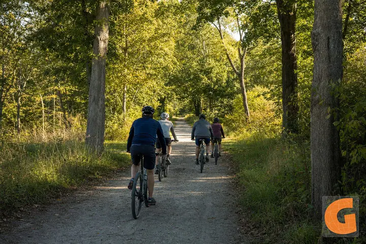Air Line Countryside Ride